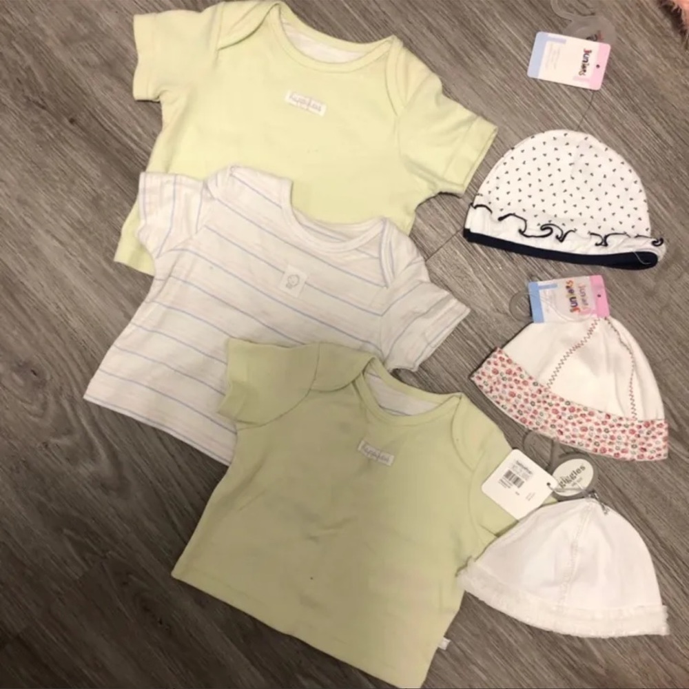 🆕 Newborn Lot BNWT